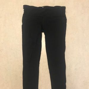 Gap fit leggings